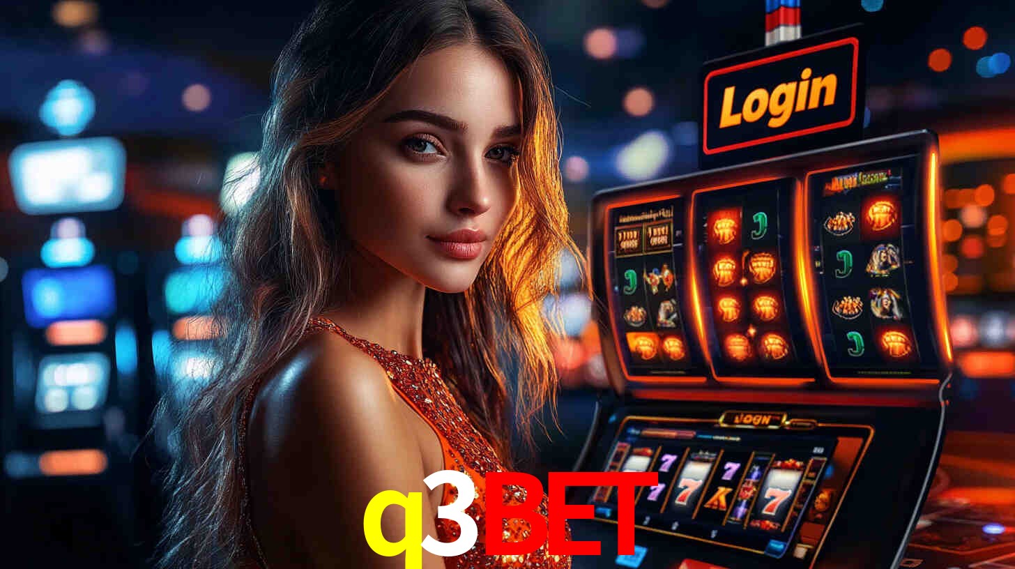 q3bet - Fortuna e Emoção Garantidas - q3bet.com