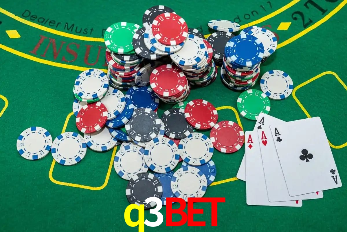Estatísticas q3bet