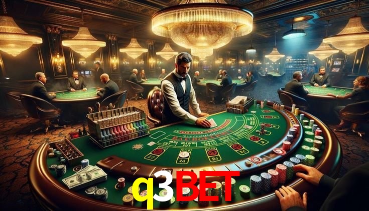Experiência VIP q3bet