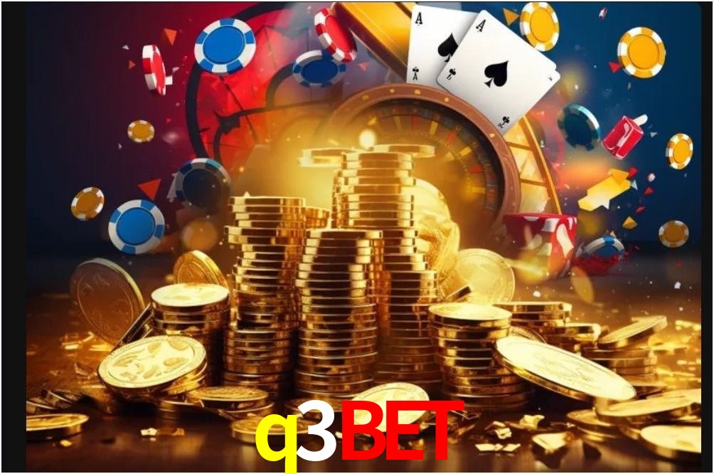 Mesa de Blackjack q3bet