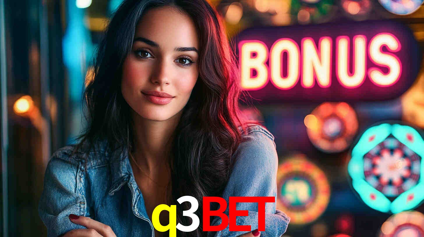 Bônus Generosos e Exclusivos no q3bet para Você!