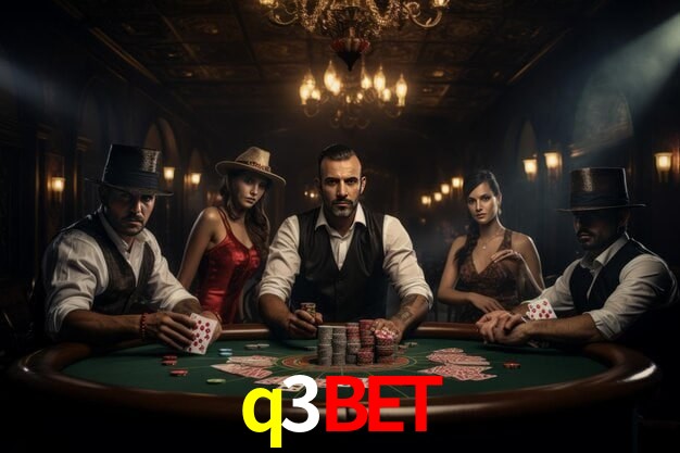Bônus de Boas-vindas q3bet