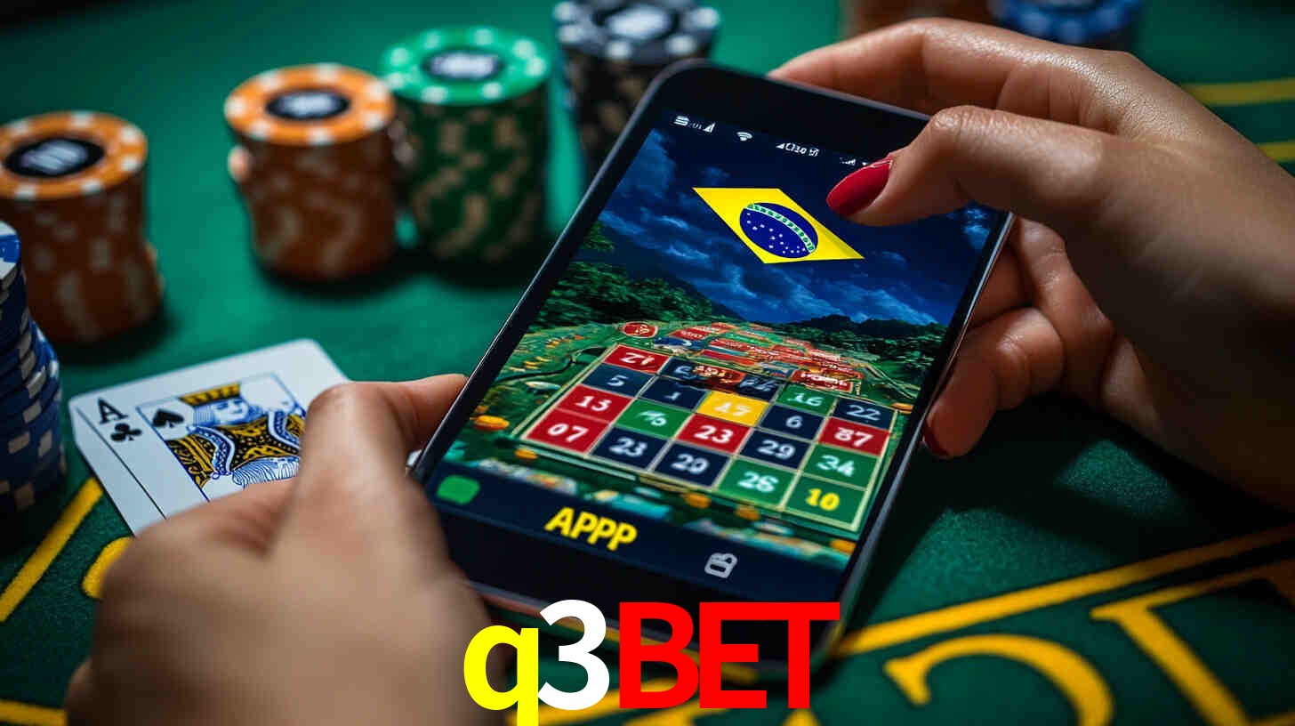 A Experiência Imersiva dos Cassinos Ao Vivo no q3bet