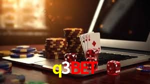 Mesa de Roleta q3bet