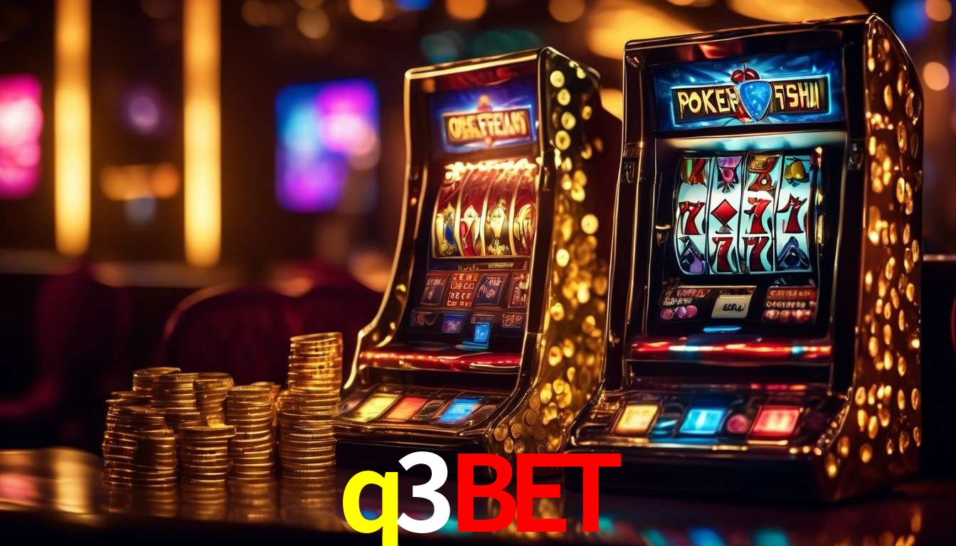 Interface do App q3bet