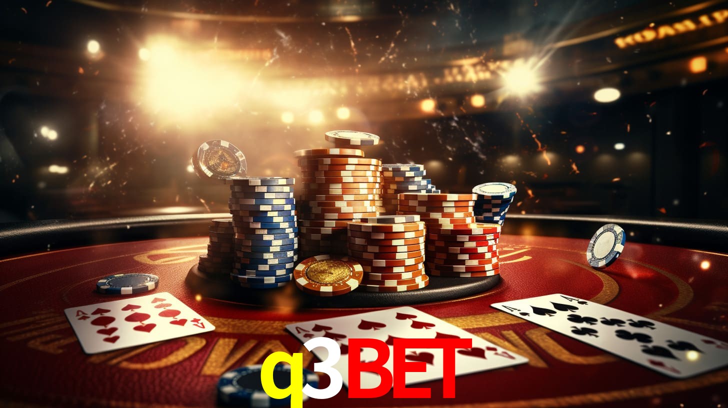 Welcome Bonus q3bet