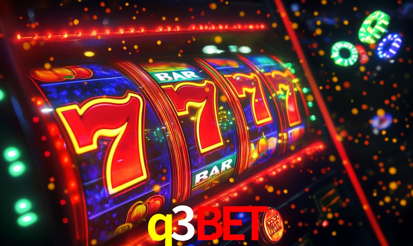 q3bet: A Experiência de Casino com Jogos de Mesa ao Vivo