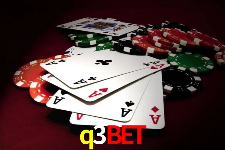 Recursos de Bônus q3bet