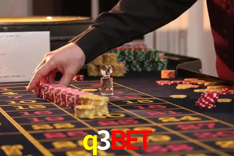 Descubra a Essência do q3bet: Nossa História e Compromissos