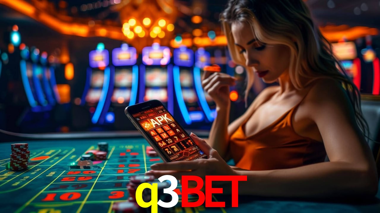 Live Casino q3bet