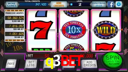Descubra a Magia dos Jogos de Arcade no q3bet