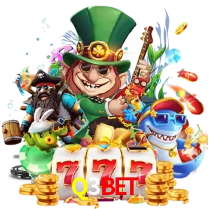 Q3BET slots